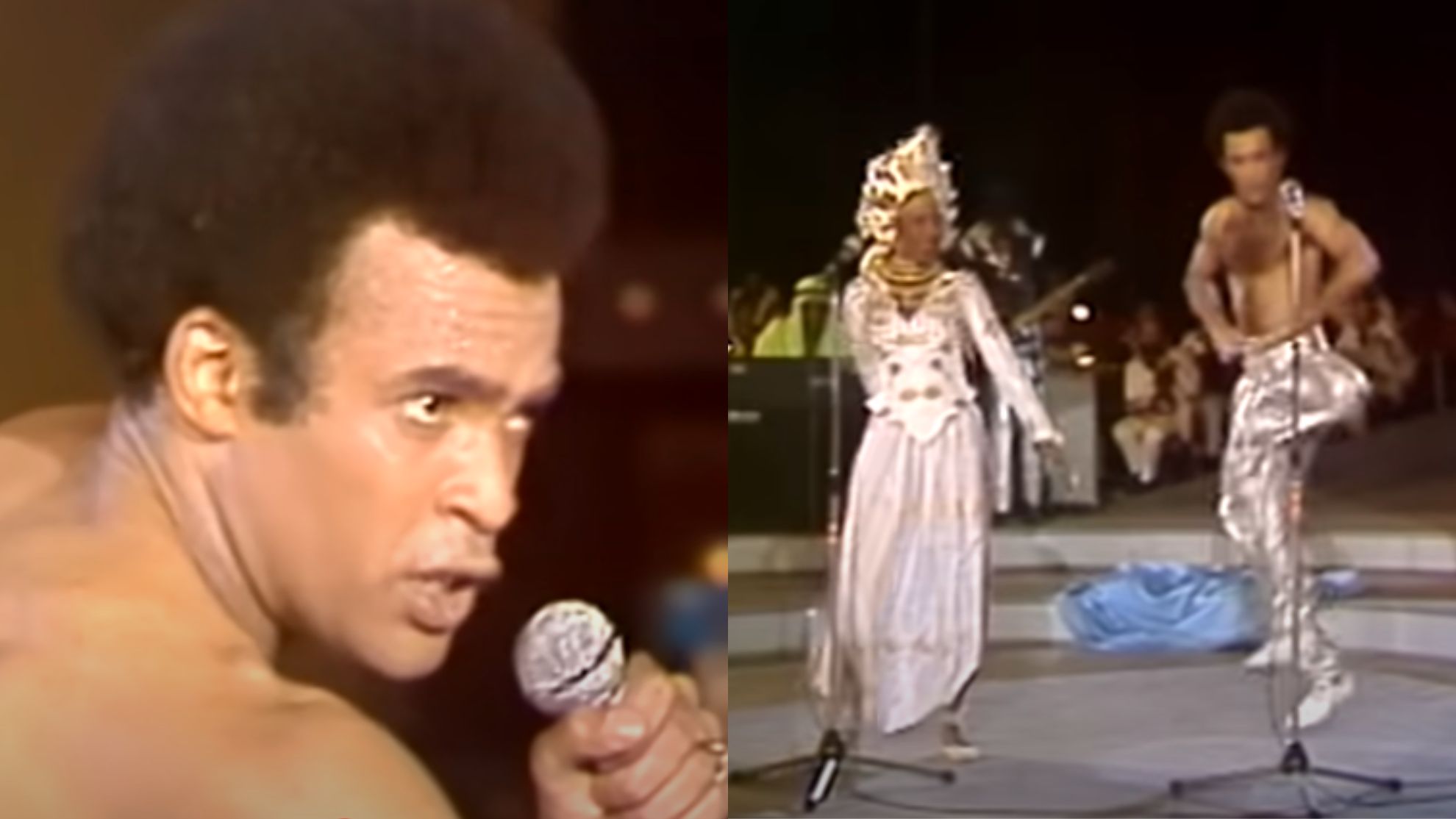 Boney M. w Sopocie