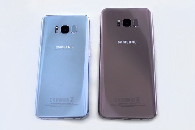 Samsung Galaxy S8 i Galaxy S8+