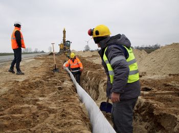 Wielkopolska: 16 samorządów dostanie 32 miliony złotych na nowe drogi