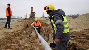 Wielkopolska: 16 samorządów dostanie 32 miliony złotych na nowe drogi