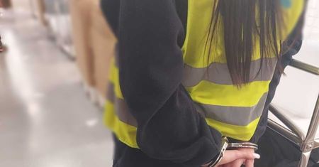 Policja zatrzymała 10 Ukrainek i Białorusinkę. Pracodawca stracił 3 mln