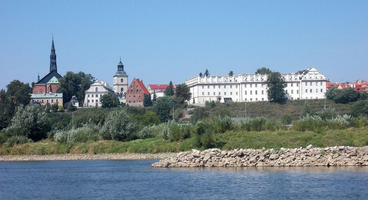 Sandomierz: Wystawa czasowa "Z sercem do kamienia" w Zamku Królewskim