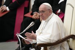 Papież Franciszek popiera związki osób tej samej płci