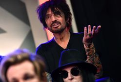 Tommy Lee trafił na odwyk. Przed nim pił hektolitry alkoholu dziennie