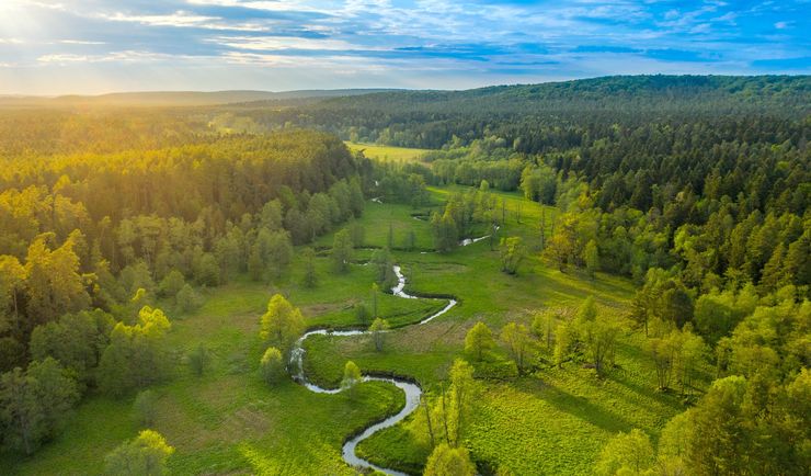 Roztocze to miejsce magiczne