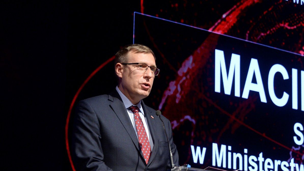 Maciej Małecki zakażony koronawirusem. To wiceminister aktywów państwowych