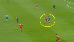 "To zostanie zapamiętane". Zobacz, co Zieliński zrobił mistrzowi świata