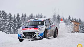 Rajd Szwecji: Thierry Neuville nowym liderem rajdu!