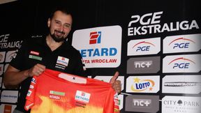 Betard Sparta Wrocław oficjalnie z nowym menedżerem