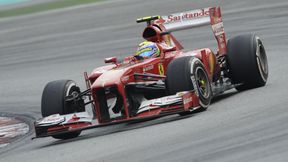 Nikolas Tombazis: Ferrari spisuje się na szóstkę
