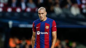 Oficjalnie: Barcelona rozwiązała kontrakt z zawodnikiem. Chodzi o pomocnika