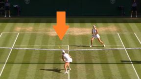 Teatr jednej aktorki. Zobacz skrót finału Igi Świątek [WIDEO]