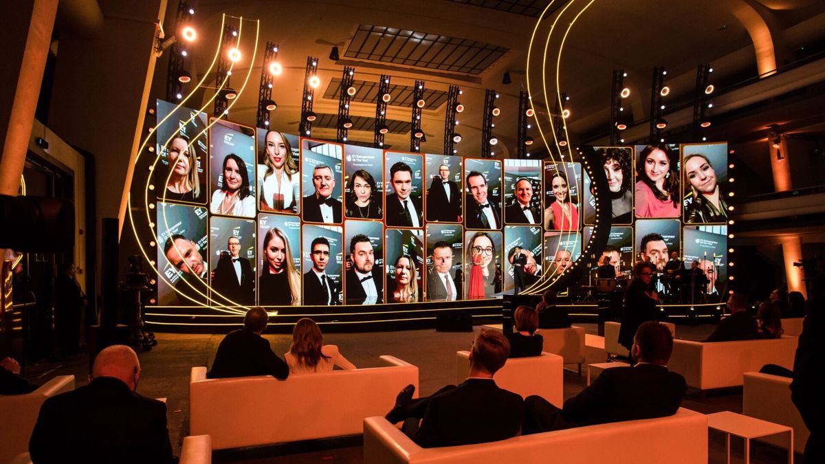 Przedsiębiorca roku EY