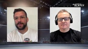 Gamrot szczery do bólu. To dlatego przegrał walkę na gali UFC