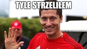 Bundesliga. Schalke - Bayern. "Oho, już pograne, już mu się Lewandowski włączył". Memy po meczu