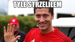 Bundesliga. Schalke - Bayern. "Oho, już pograne, już mu się Lewandowski włączył". Memy po meczu