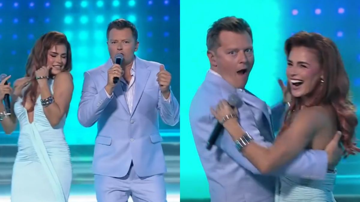 Brzozowski i Urbańska dokazują na festiwalu w Mrągowie