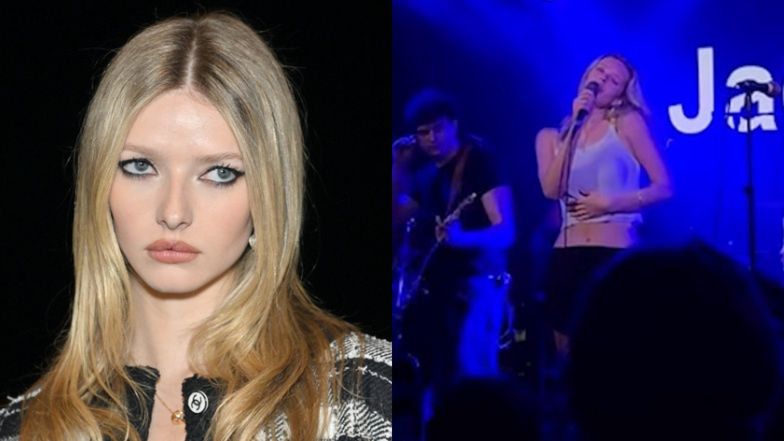 Córka Chrisa Martina i Gwyneth Paltrow zaczęła śpiewać