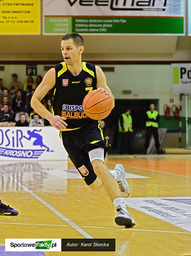 Michał Baran przenosi się do Krosna