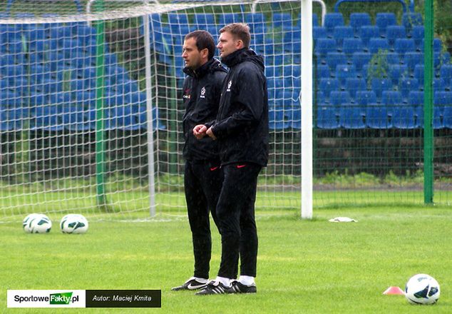 Andrzej Juskowiak będzie wyszukiwał talenty dla swojego byłego klubu