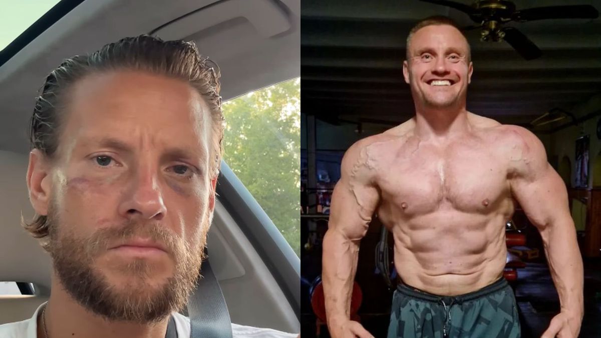 Instagram / Na zdjęciu: Sebastian Fabijański (z lewej) i Krzysztof Radzikowski (z prawej)