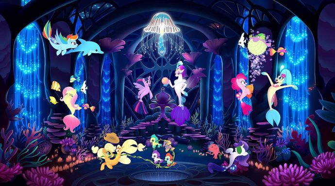 My Little Pony. Film