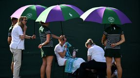 Skandal na Wimbledonie. "Powinna ich pozwać"