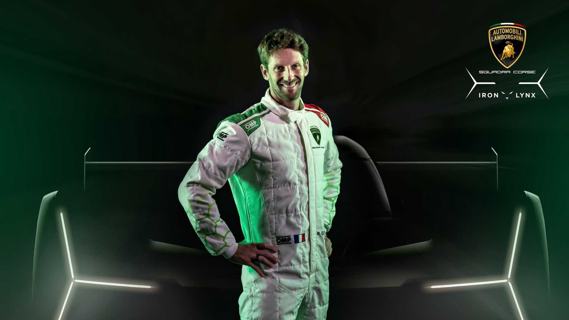 Romain Grosjean