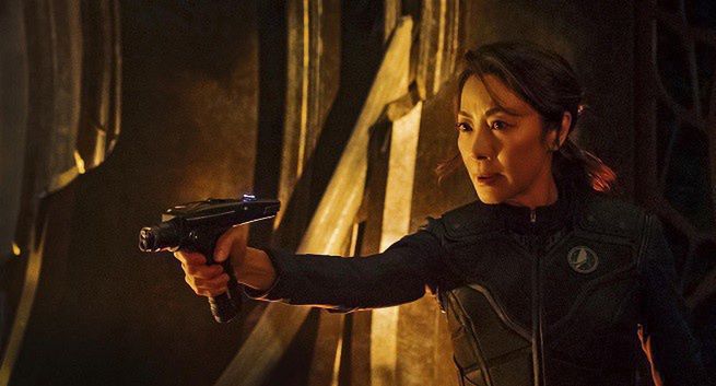 „Star Trek: Discovery” od 25 września w Netflixie (wideo)
