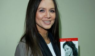 Kinga Rusin w Biedronce