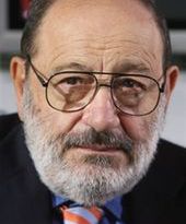 Umberto Eco otrzymał dyplom Polskiej Akademii Umiejętności