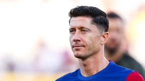 "Lewy" rusza po kolejną koronę. Znamy składy na mecz Getafe - FC Barcelona