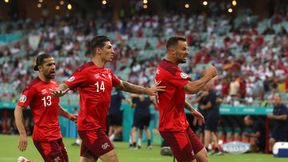 Szwajcarzy wygrali najważniejszy mecz w historii. Teraz idą po medal mistrzostw Europy