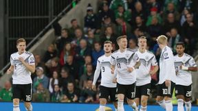 Eliminacje Euro 2020: Niemcy zdobyli Belfast, pierwsza porażka Irlandii Północnej. Holandia rozbiła Estonię