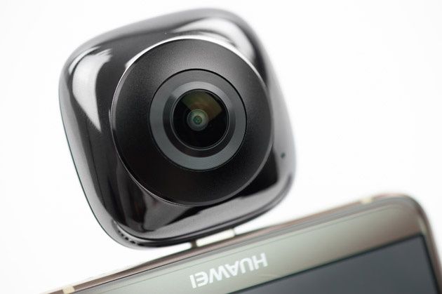 Huawei CV60 kamera 360 stopni - test i recenzja