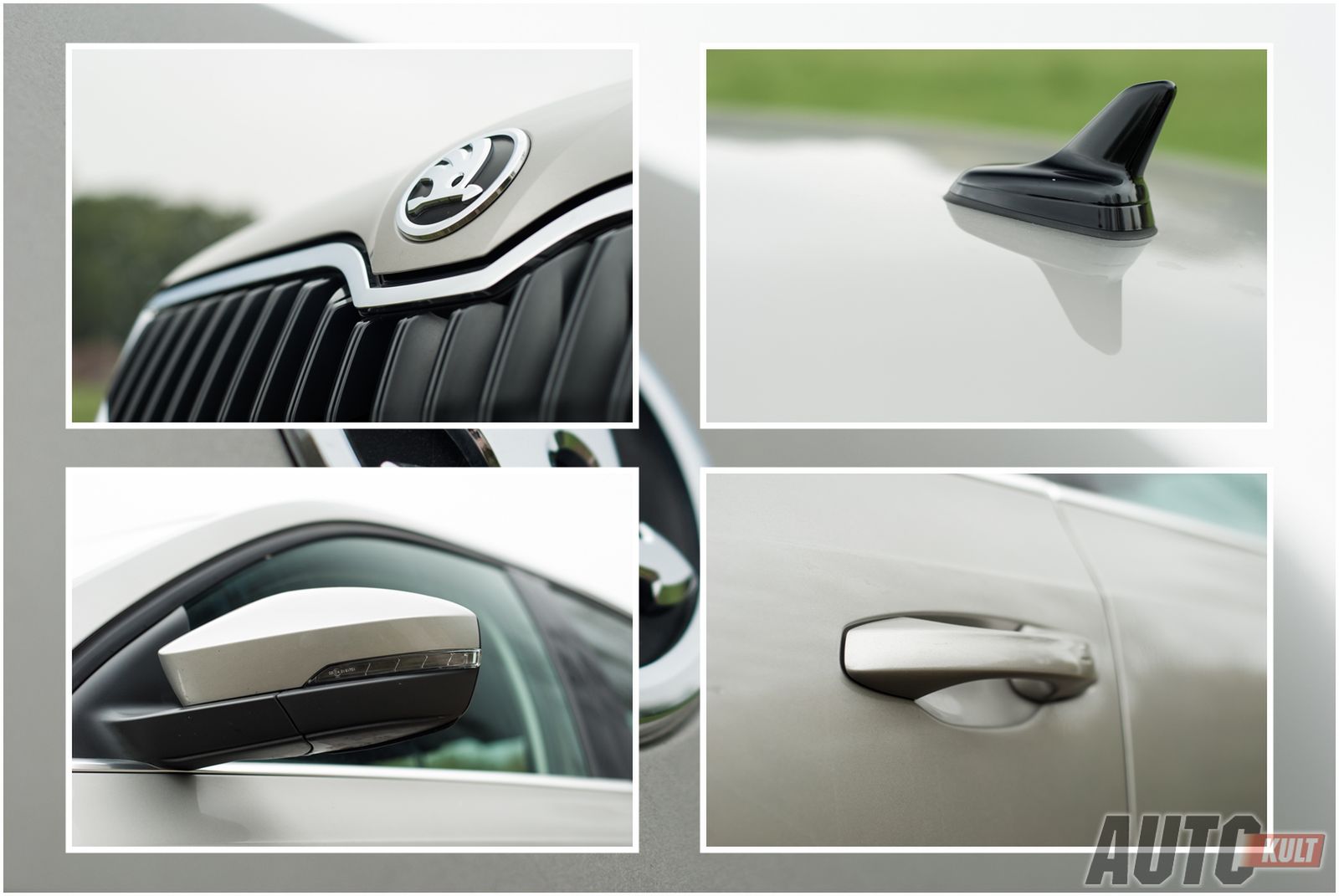 Škoda Octavia 1,2 TSI DSG Ambition - test długodystansowy [galeria] 42