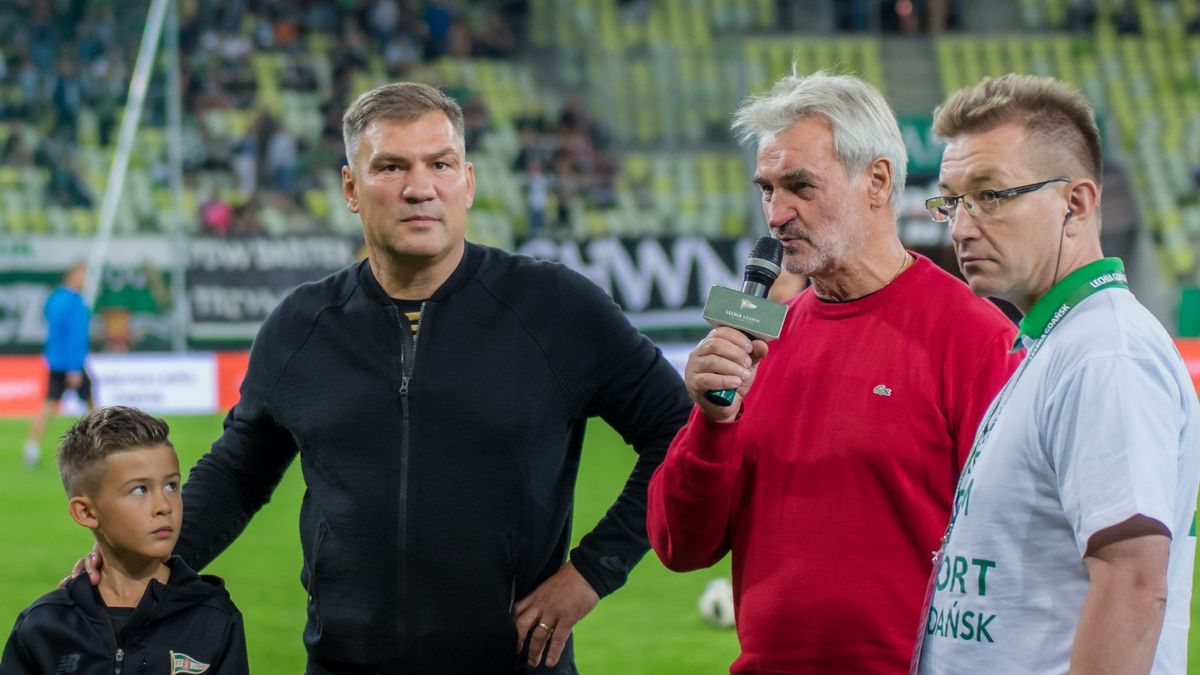 WP SportoweFakty / Na zdjęciu: Dariusz Michalczewski 