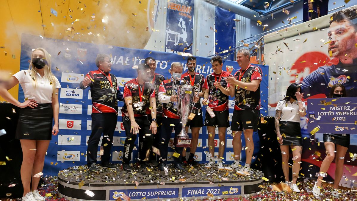 Materiały prasowe / Sportklub / Lotto Superliga