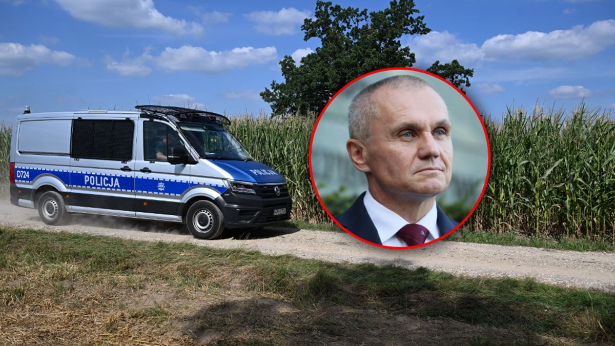 Generał Roman Polko o wybuchu w Osinach.