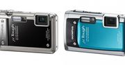 Olympus Tough 8010 i 6020 - jeszcze mocniejsze