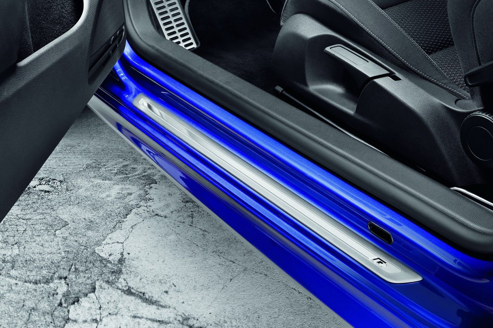 VW Golf R
