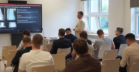 Trauma Days w Lublinie. "Nie wyobrażam sobie chirurga, który się tak nie uczył"