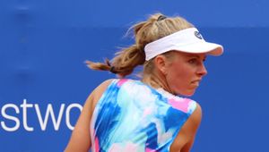 Jelena Ostapenko - Magdalena Fręch. WTA Cincinnati. Gdzie oglądać mecz? Kiedy start?