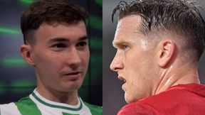 "Ma taki sam talent". Został zestawiony z Zielińskim