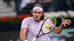 Tenis. ATP Nowy Jork: Stefanos Tsitsipas skoncentrowany i zwycięski. Wsparcie Kim Clijsters pomogło Davidowi Goffinowi