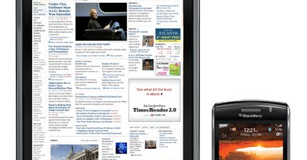 BlackBerry Tablet – czemu nie?