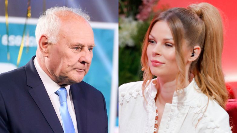 Jan Tomaszewski stanął w obronie ciężarnej córki. Tak komentuje zwolnienie z TVP. "Wszystko przemija"