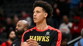Rozgrywał rekordowy sezon w NBA. Przedwcześnie go kończy