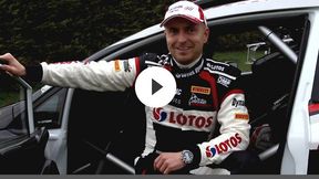 Kajetanowicz przed Rajdem Irlandii: Czujemy się jak w Polsce