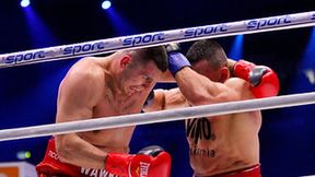 Polsat Boxing Night V: Andrzej Wawrzyk - Marcin Rekowski (galeria)